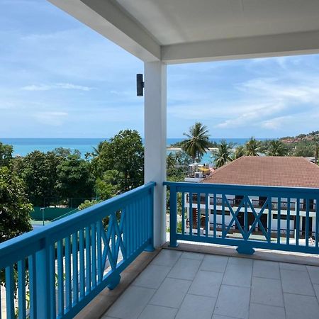 Samui Mekkala Seaview Hotel Choeng Mon Exterior photo