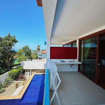 Samui Mekkala Seaview Hotel Choeng Mon Exterior photo