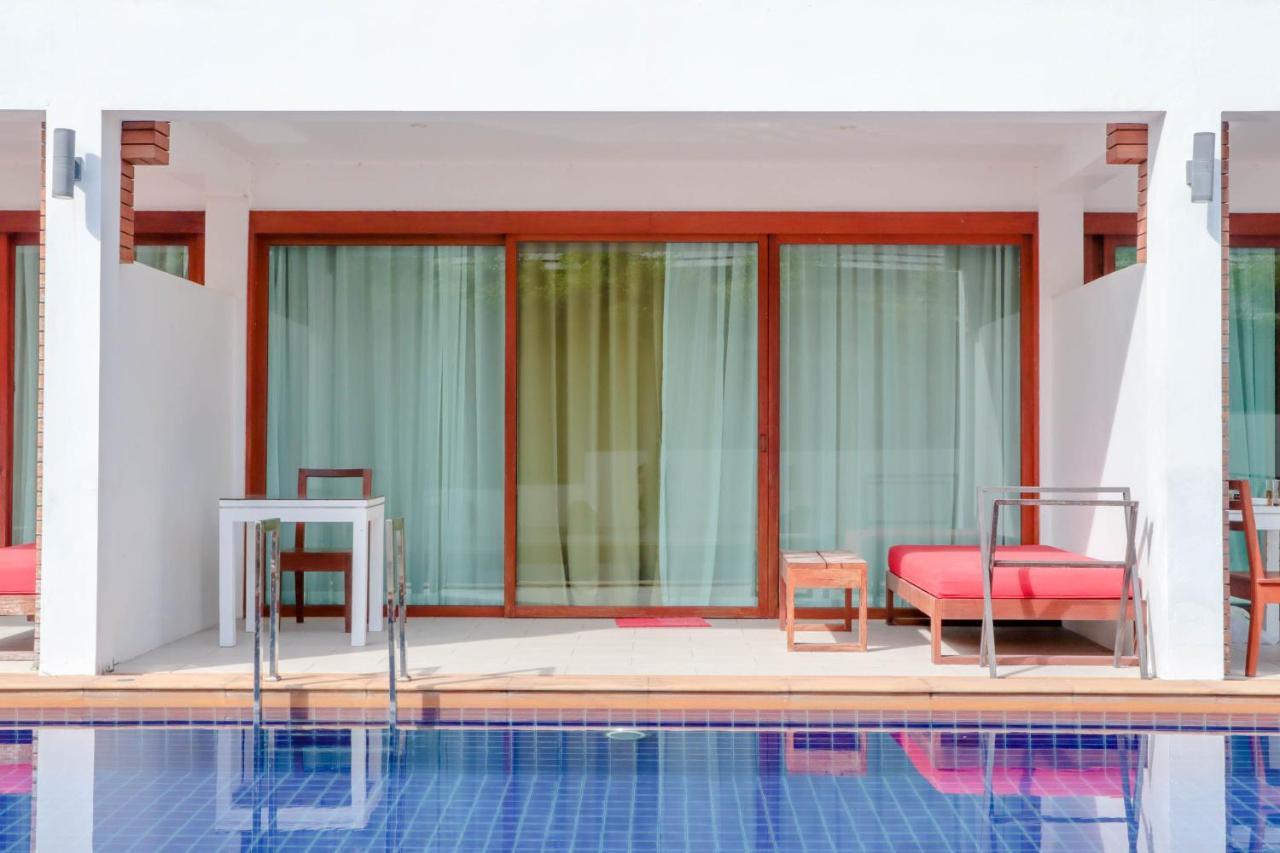 Samui Mekkala Seaview Hotel Choeng Mon Exterior photo
