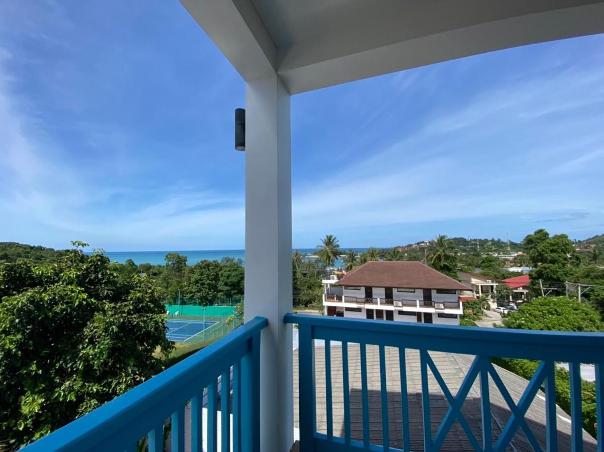 Samui Mekkala Seaview Hotel Choeng Mon Exterior photo