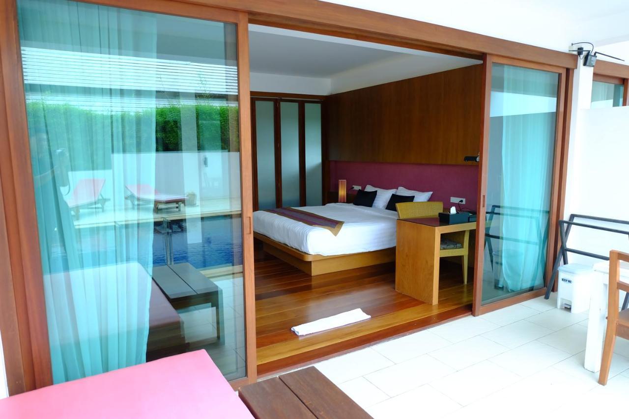 Samui Mekkala Seaview Hotel Choeng Mon Exterior photo