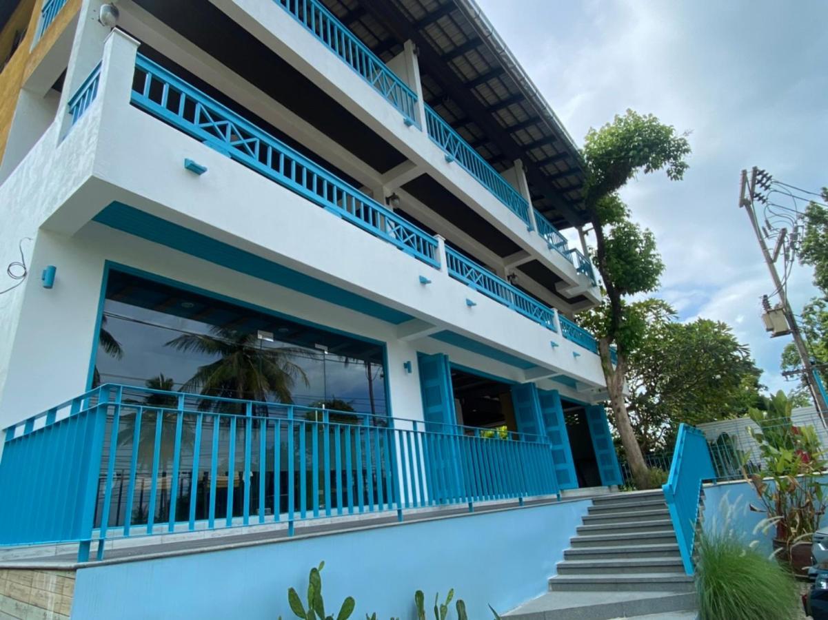 Samui Mekkala Seaview Hotel Choeng Mon Exterior photo