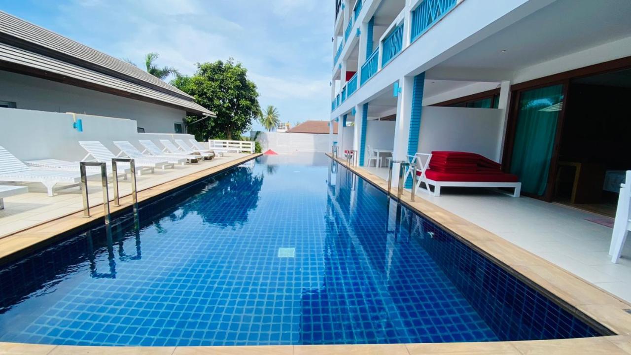 Samui Mekkala Seaview Hotel Choeng Mon Exterior photo