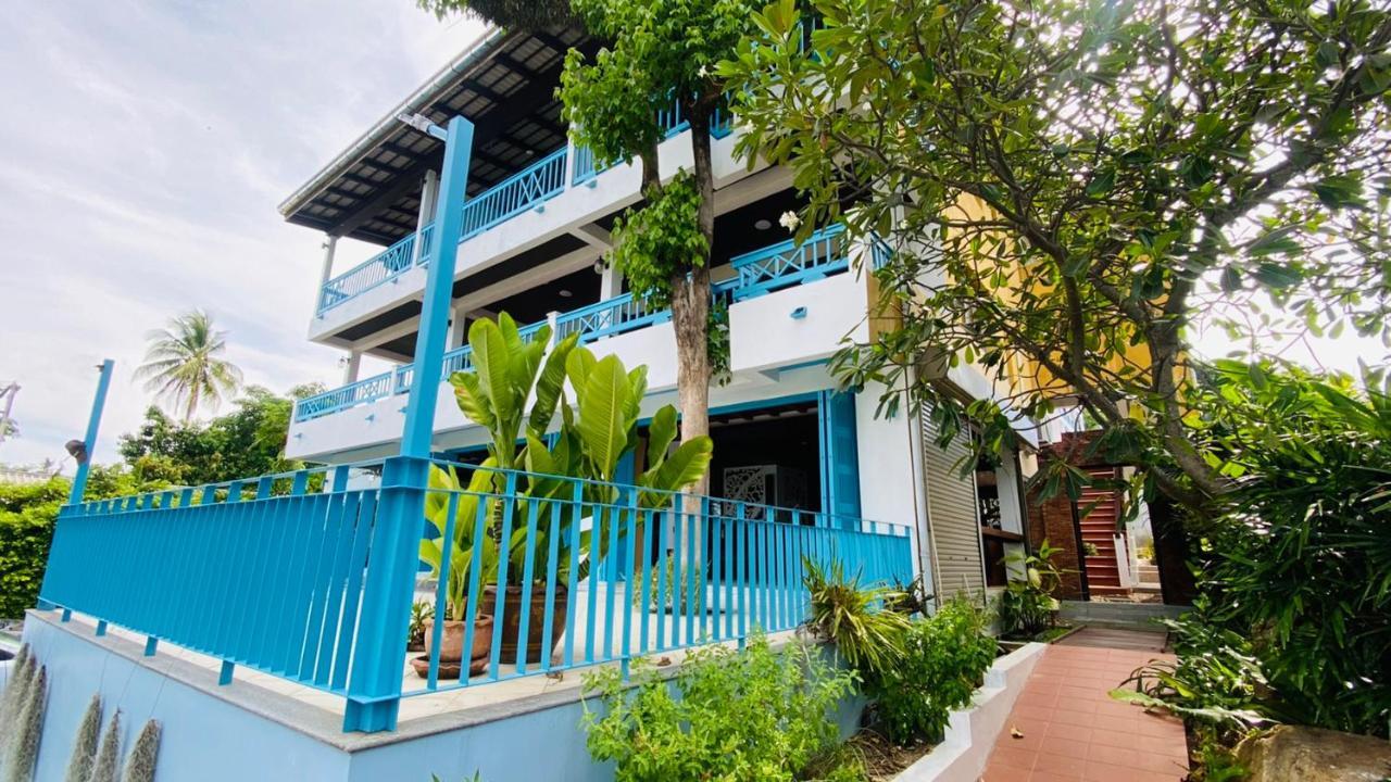 Samui Mekkala Seaview Hotel Choeng Mon Exterior photo