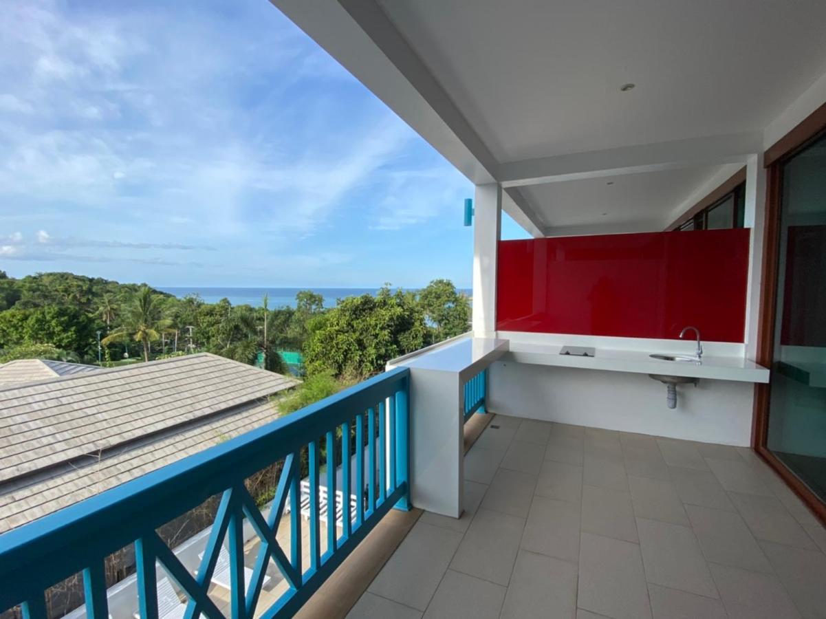 Samui Mekkala Seaview Hotel Choeng Mon Exterior photo