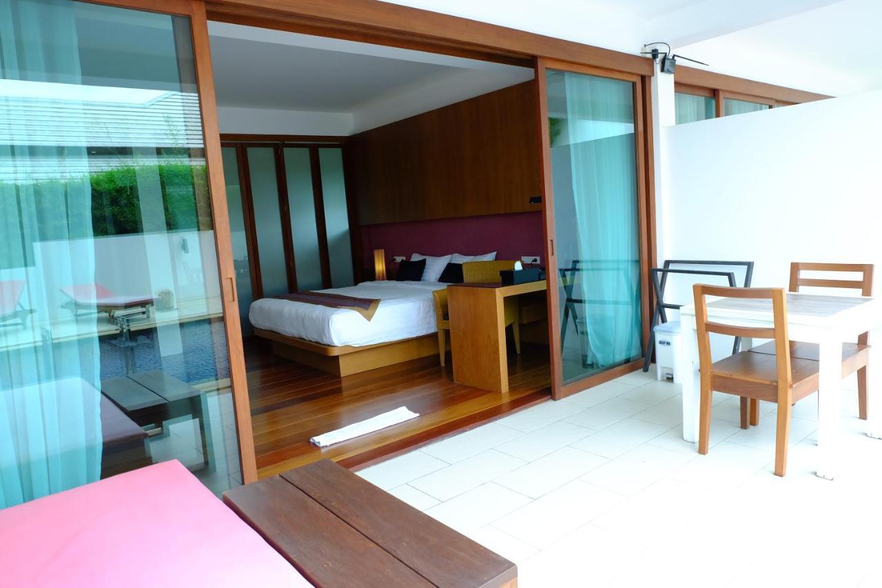 Samui Mekkala Seaview Hotel Choeng Mon Exterior photo