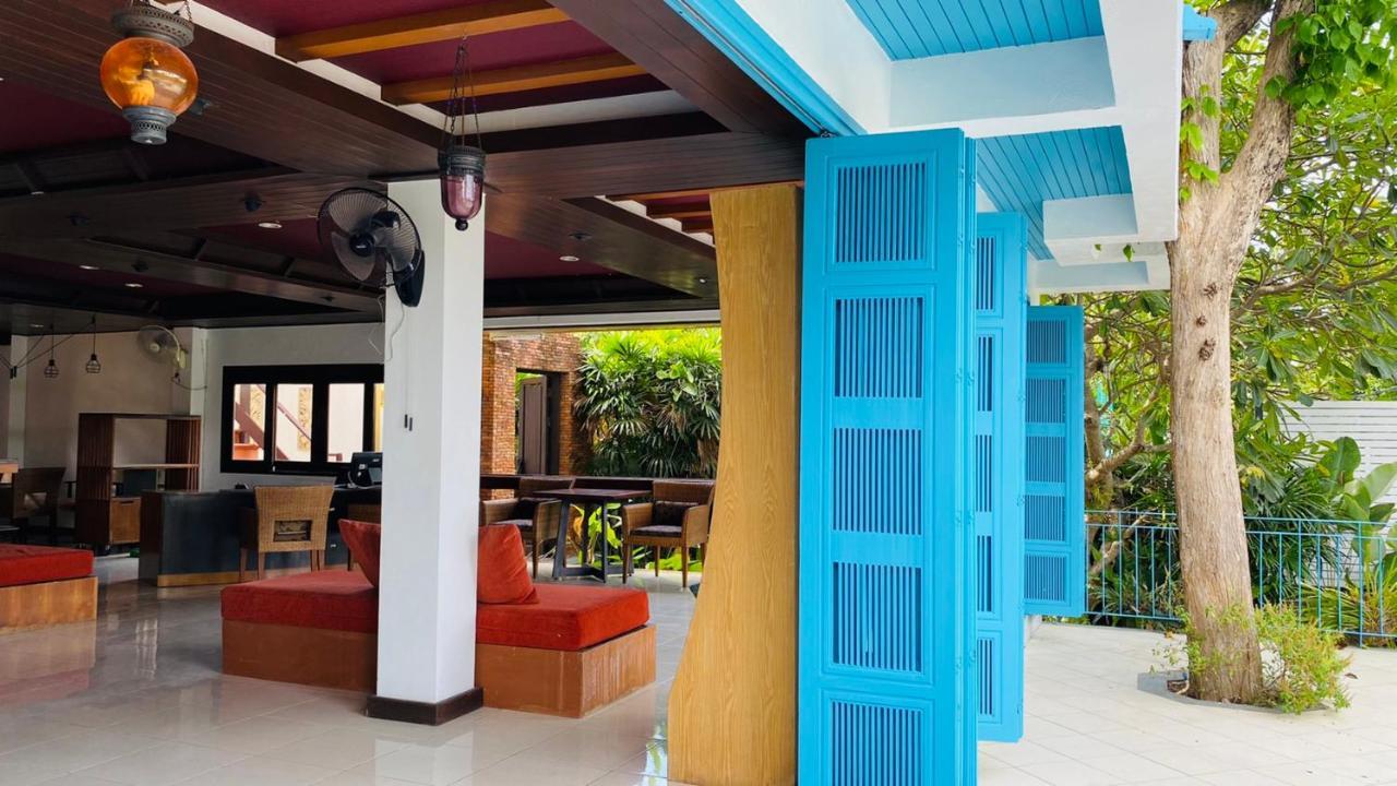 Samui Mekkala Seaview Hotel Choeng Mon Exterior photo