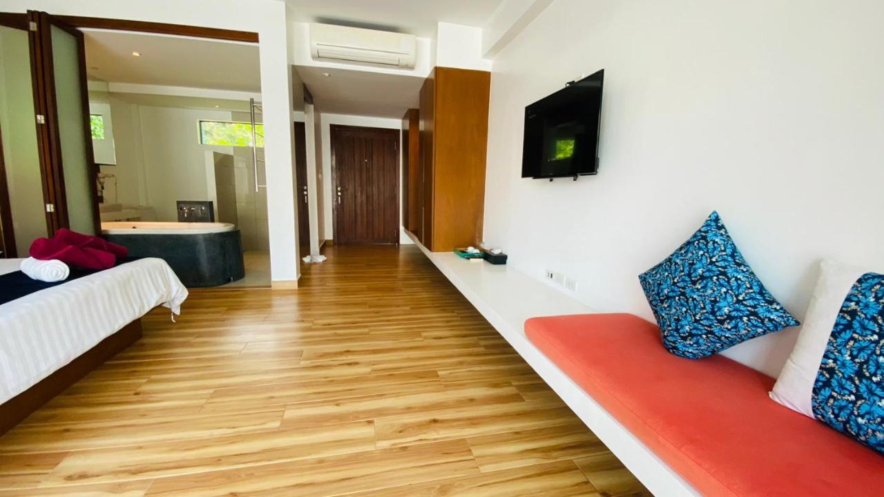 Samui Mekkala Seaview Hotel Choeng Mon Exterior photo