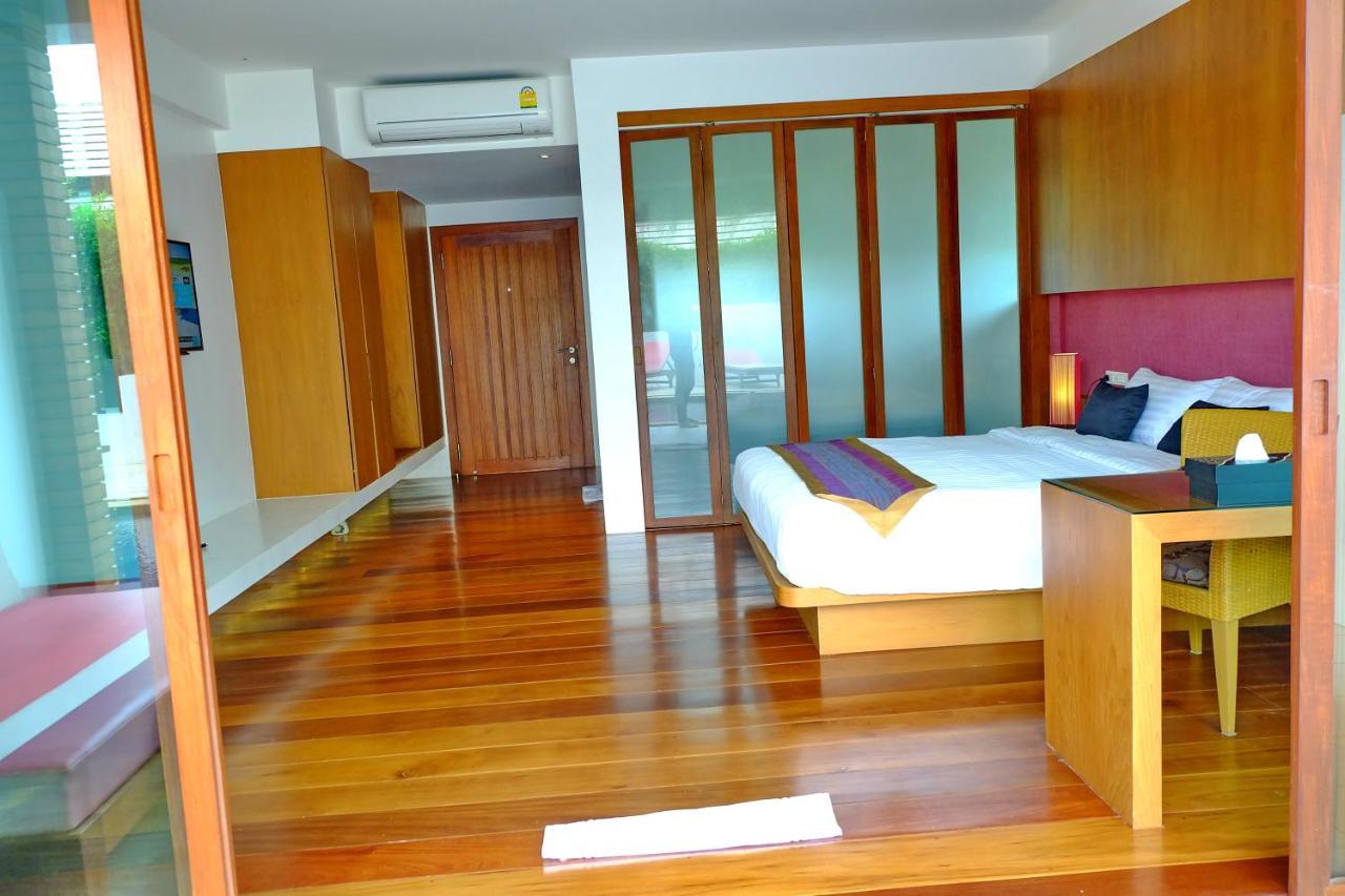 Samui Mekkala Seaview Hotel Choeng Mon Exterior photo