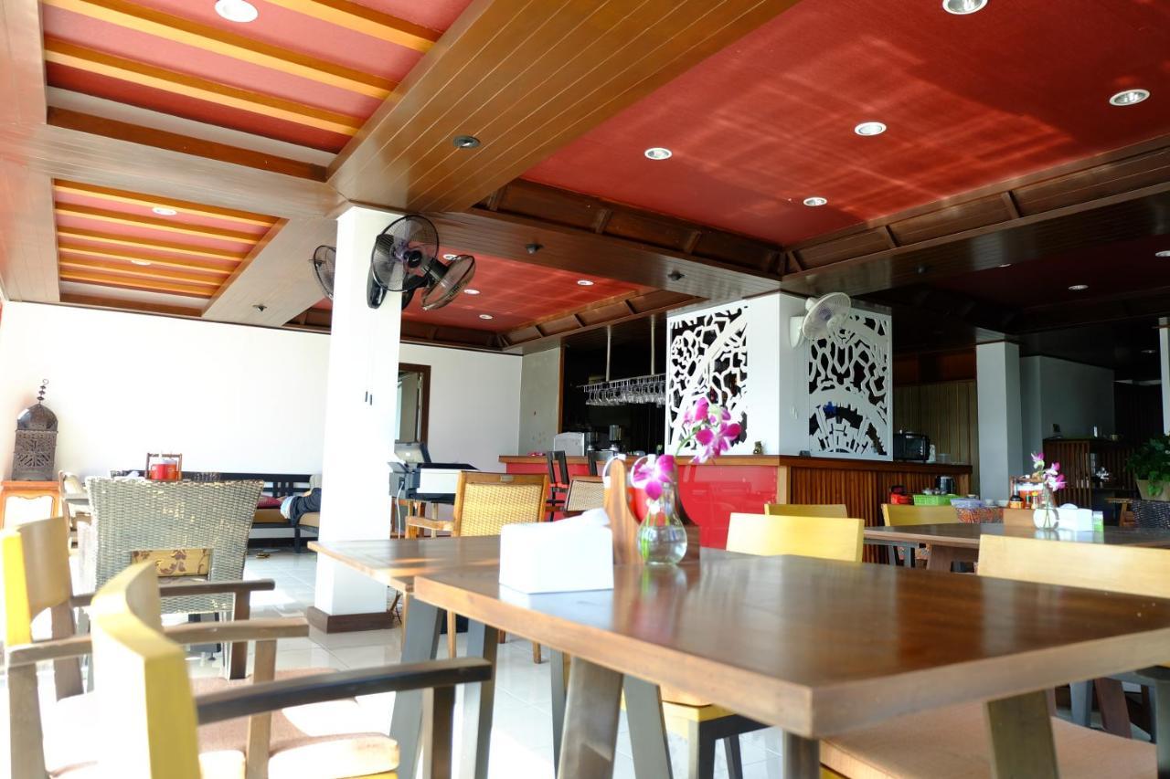 Samui Mekkala Seaview Hotel Choeng Mon Exterior photo
