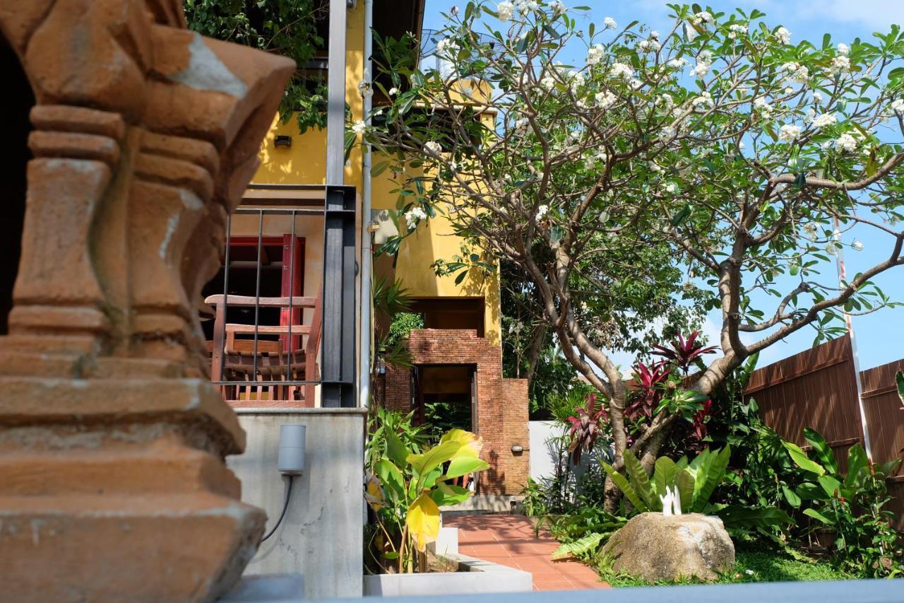 Samui Mekkala Seaview Hotel Choeng Mon Exterior photo