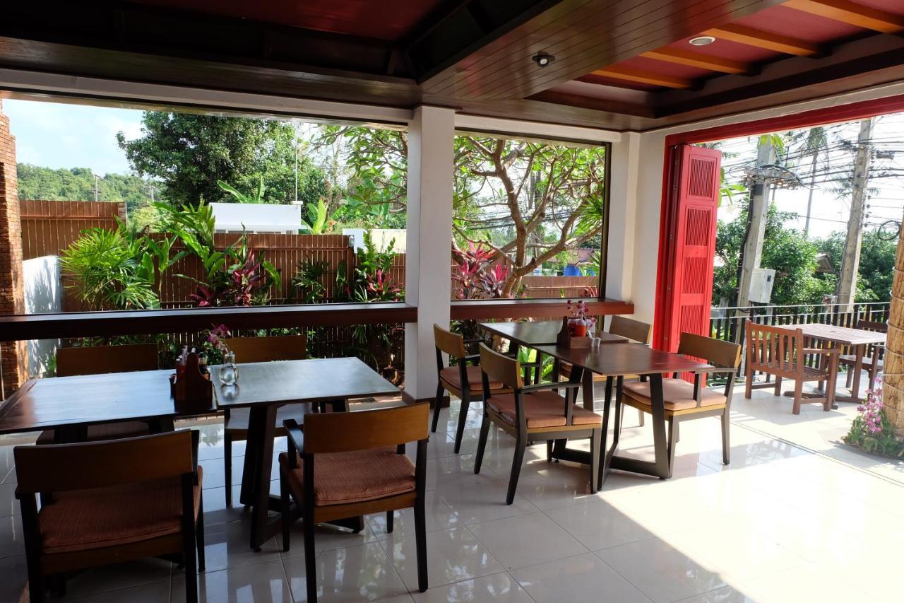 Samui Mekkala Seaview Hotel Choeng Mon Exterior photo