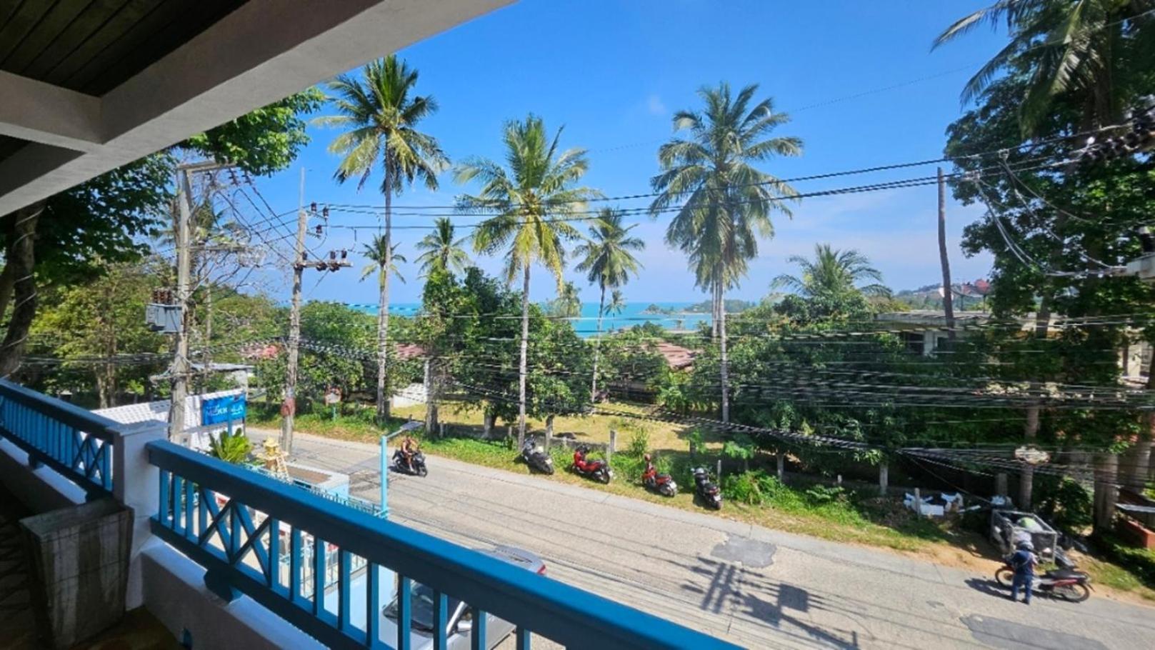 Samui Mekkala Seaview Hotel Choeng Mon Exterior photo