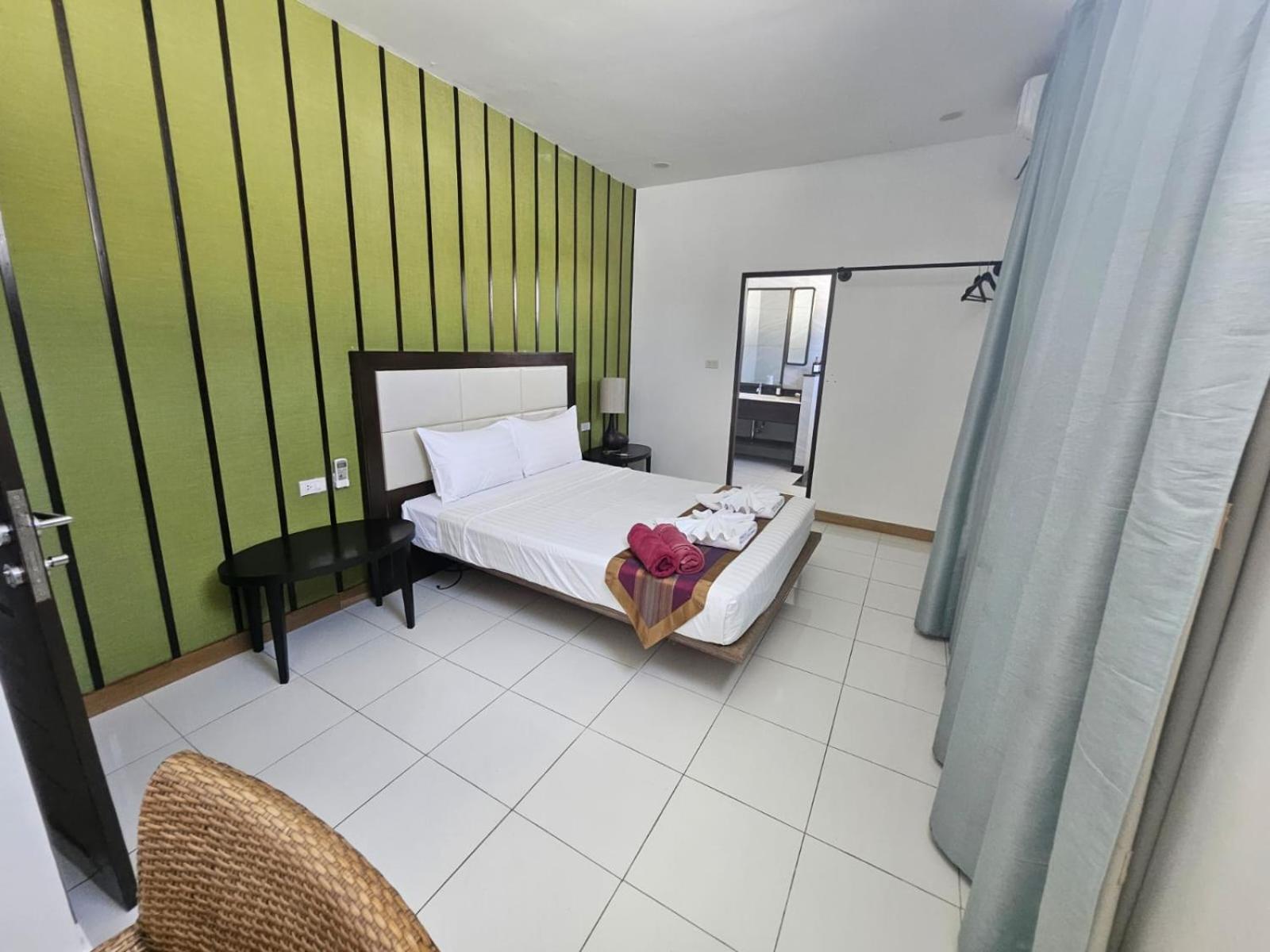 Samui Mekkala Seaview Hotel Choeng Mon Exterior photo
